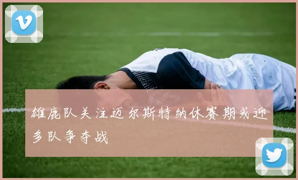 雄鹿队关注迈尔斯特纳休赛期或迎多队争夺战